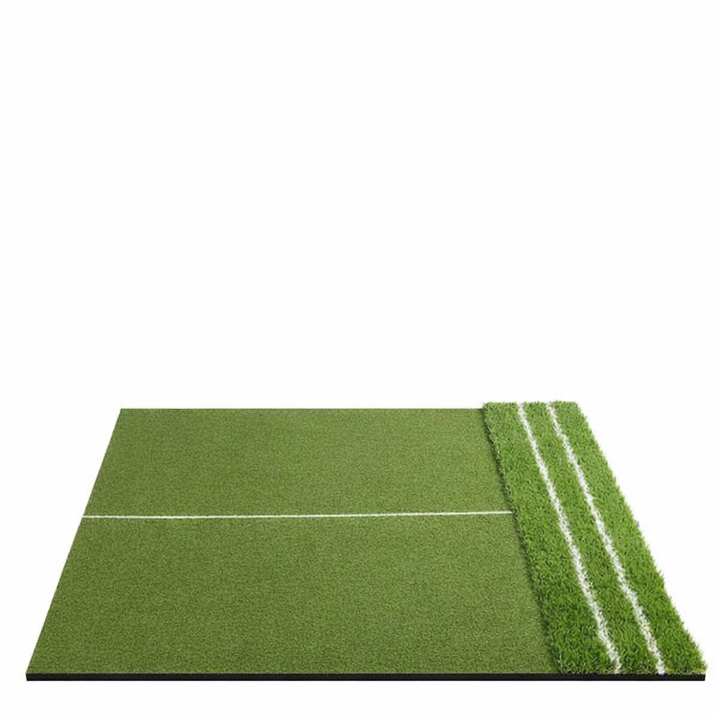 5x4FT Premium Dual-Turf Golf Hitting Mat