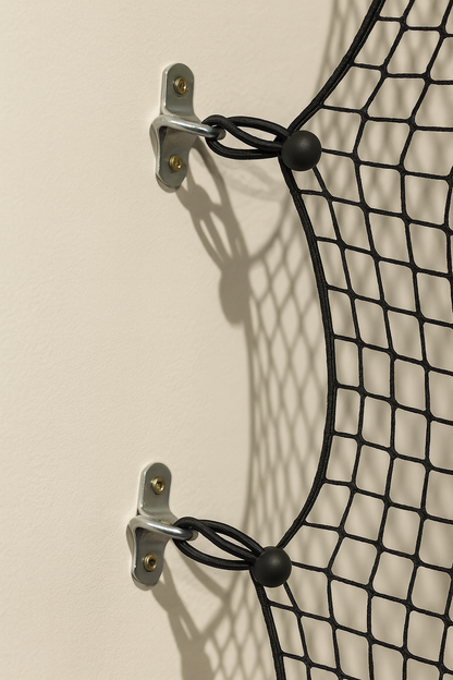 Heavy-Duty 3/8" Tie-Down D-Ring Anchors (4-Pack) – 2,400 lb Rating