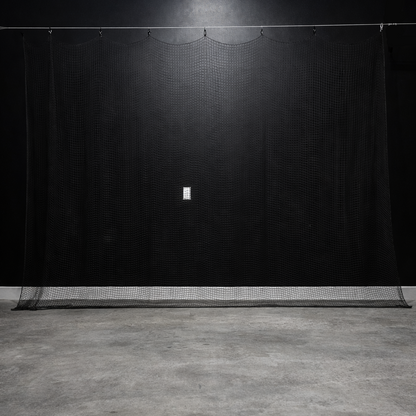 The Garage Bay - Essential - Net, Cable System