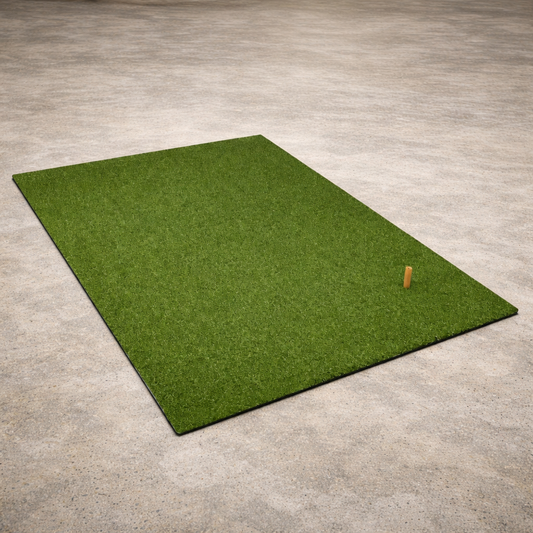 Golf Hitting Mat – TPE Base