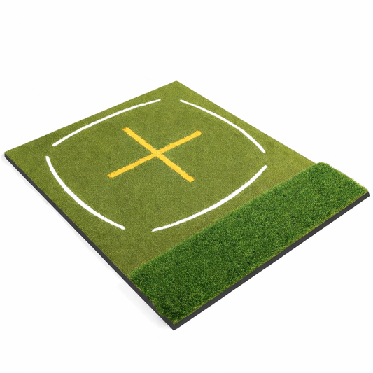5x4FT Premium Golf Training Mat
