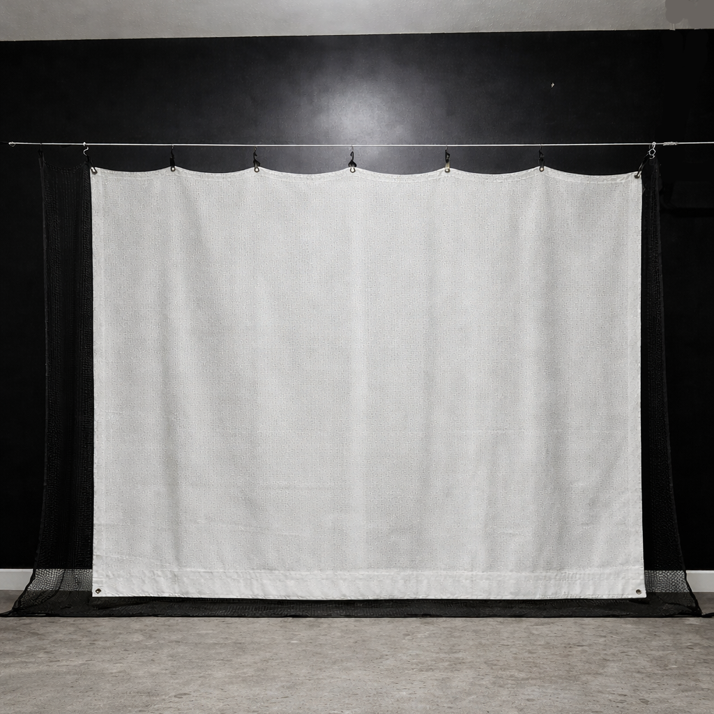 Heavy-Duty Impact Mesh Netting