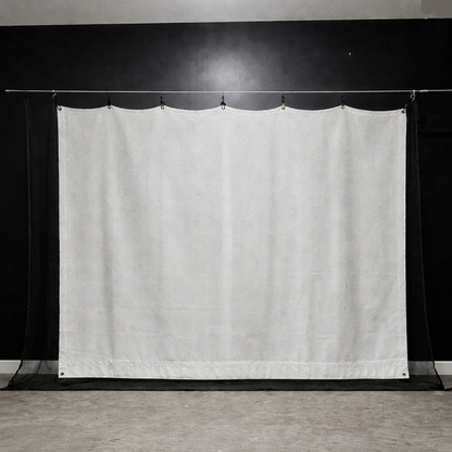 Heavy-Duty Impact Mesh Netting