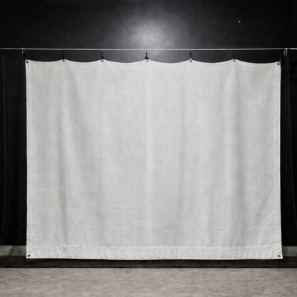 The Garage Bay - Plus - Net, Impact Screen, Cable System