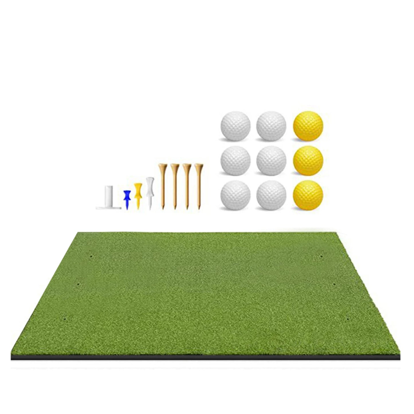 Premium 5x4FT Golf Hitting Mat