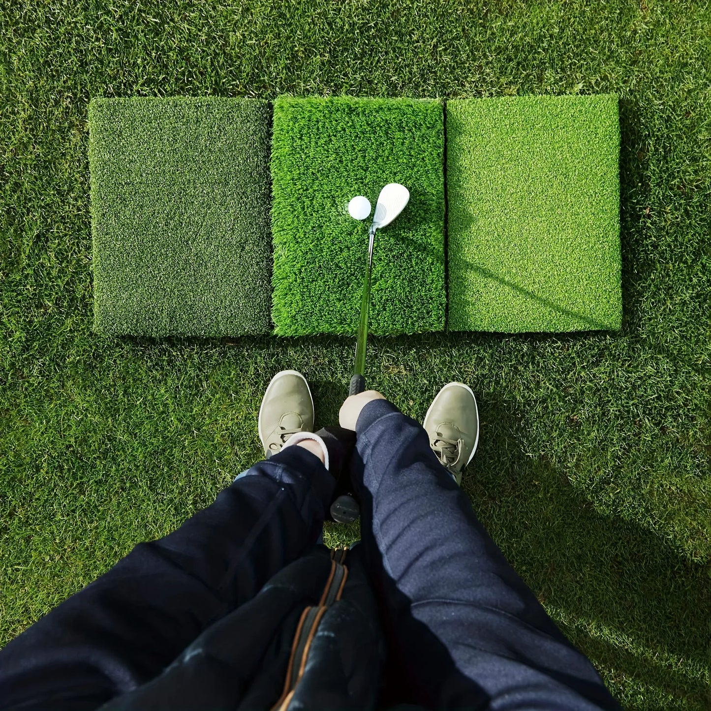 Golf Training Mat