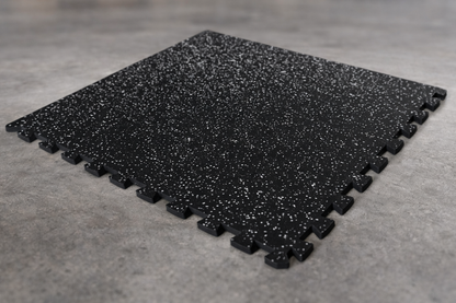 Interlocking Rubber Floor Tiles – Premium